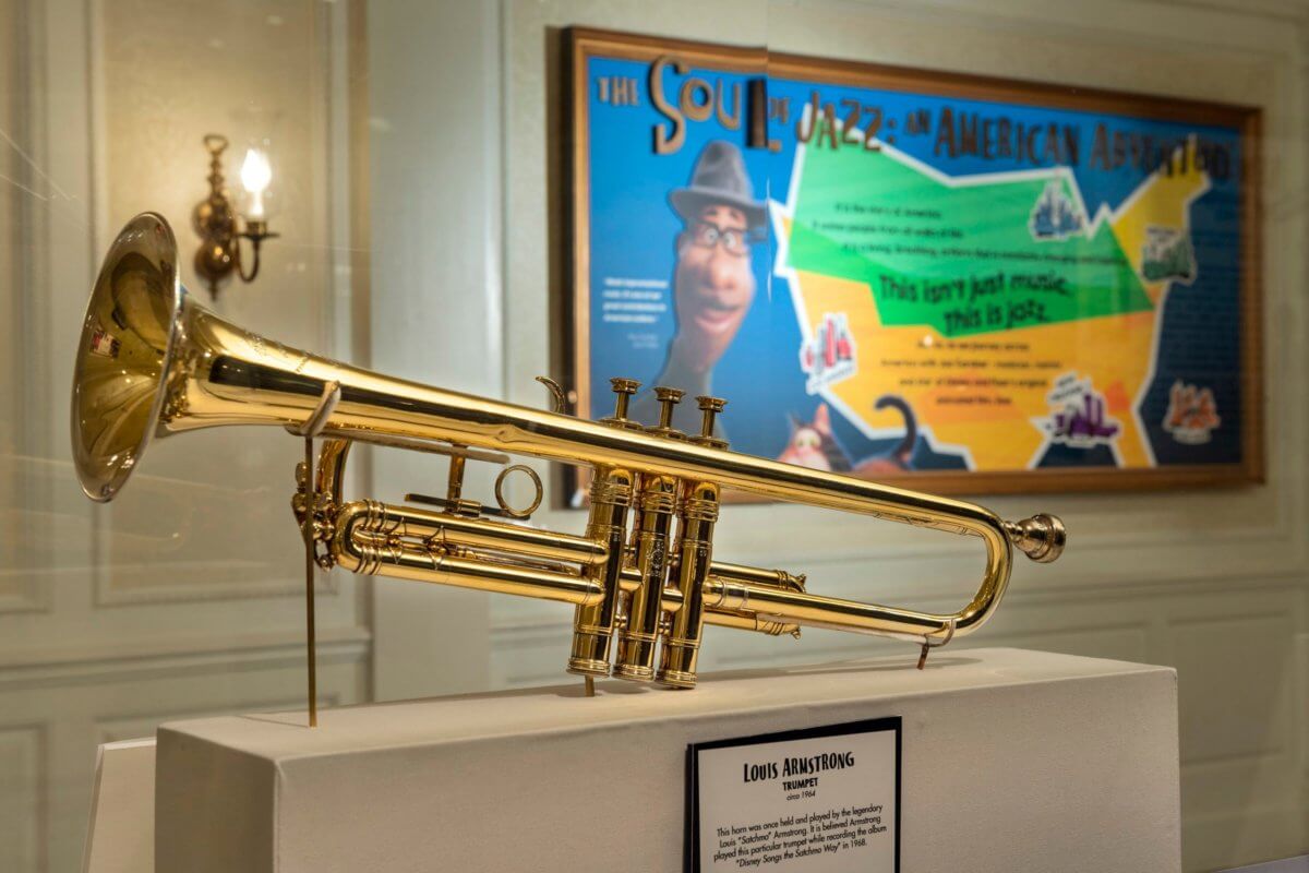 ‘The Soul of Jazz: An American Adventure’ at EPCOT