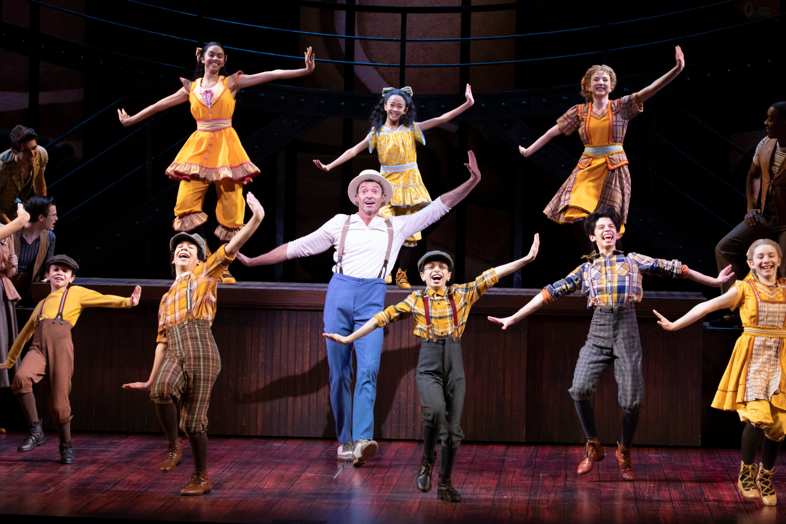 Review | ‘The Music Man’ is an epic letdown | amNewYork