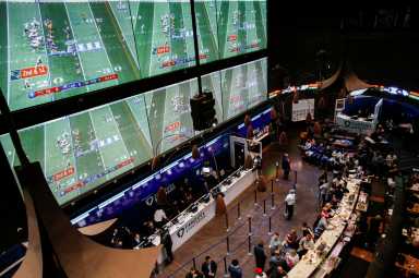 Super Bowl LVI betting