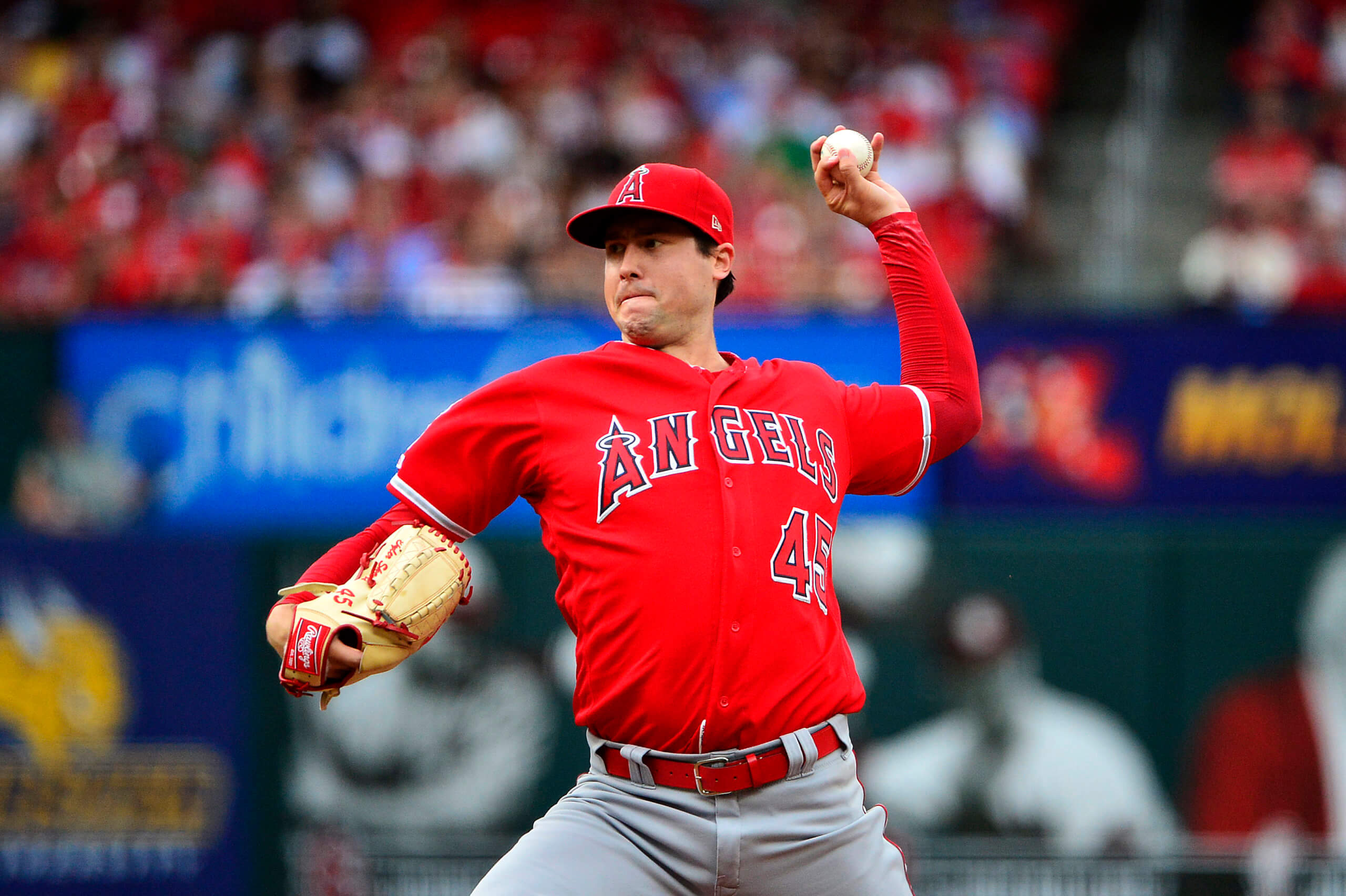 Tyler Skaggs