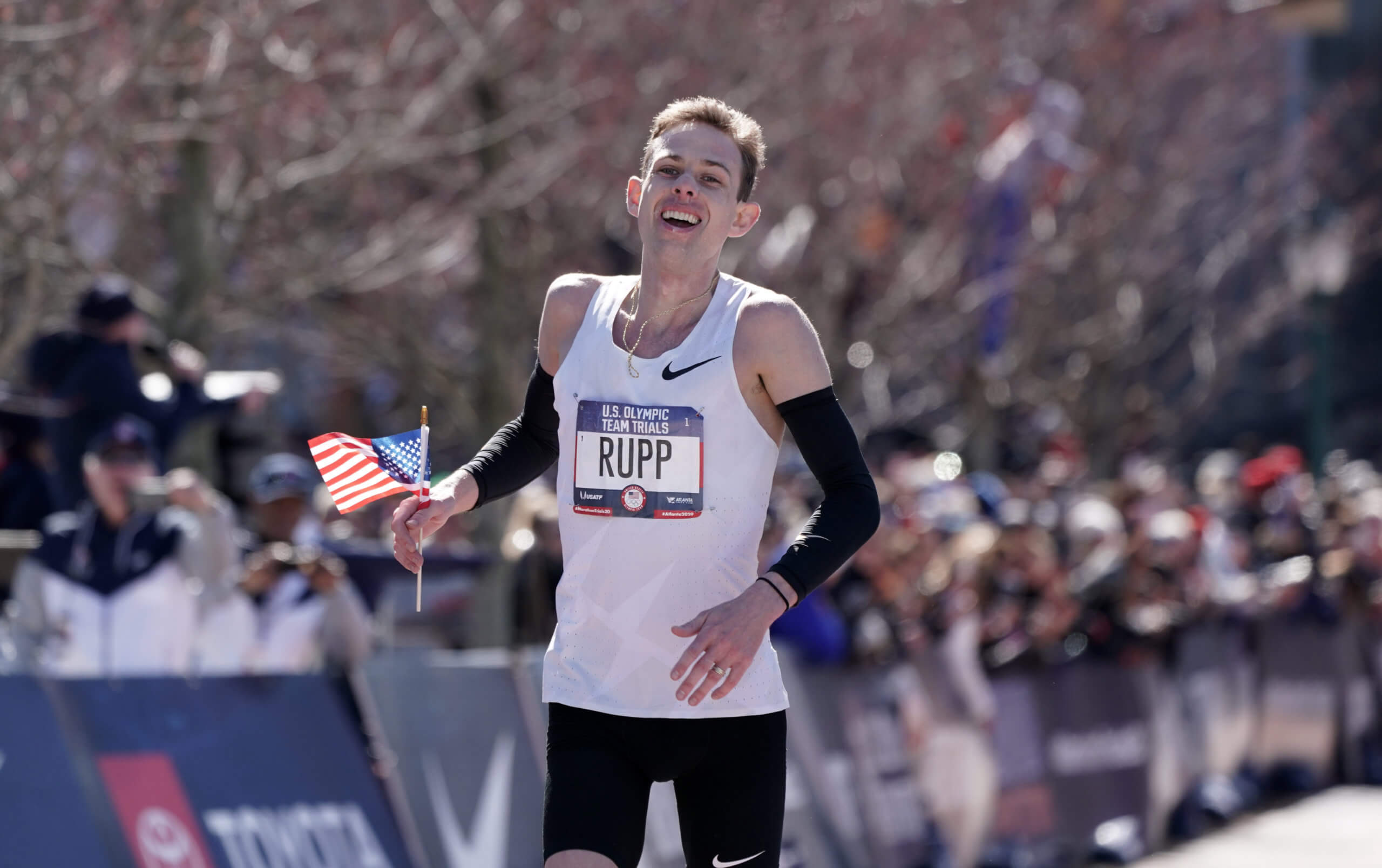 Galen Rupp 2022 NYC Half Marathon