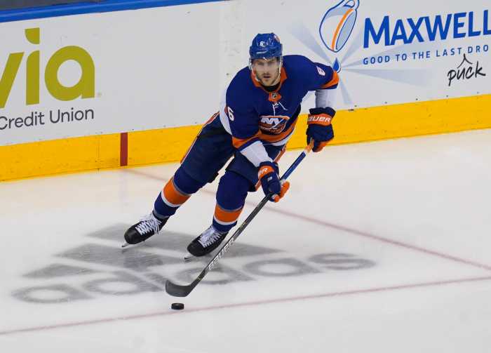 Ryan Pulock Islanders