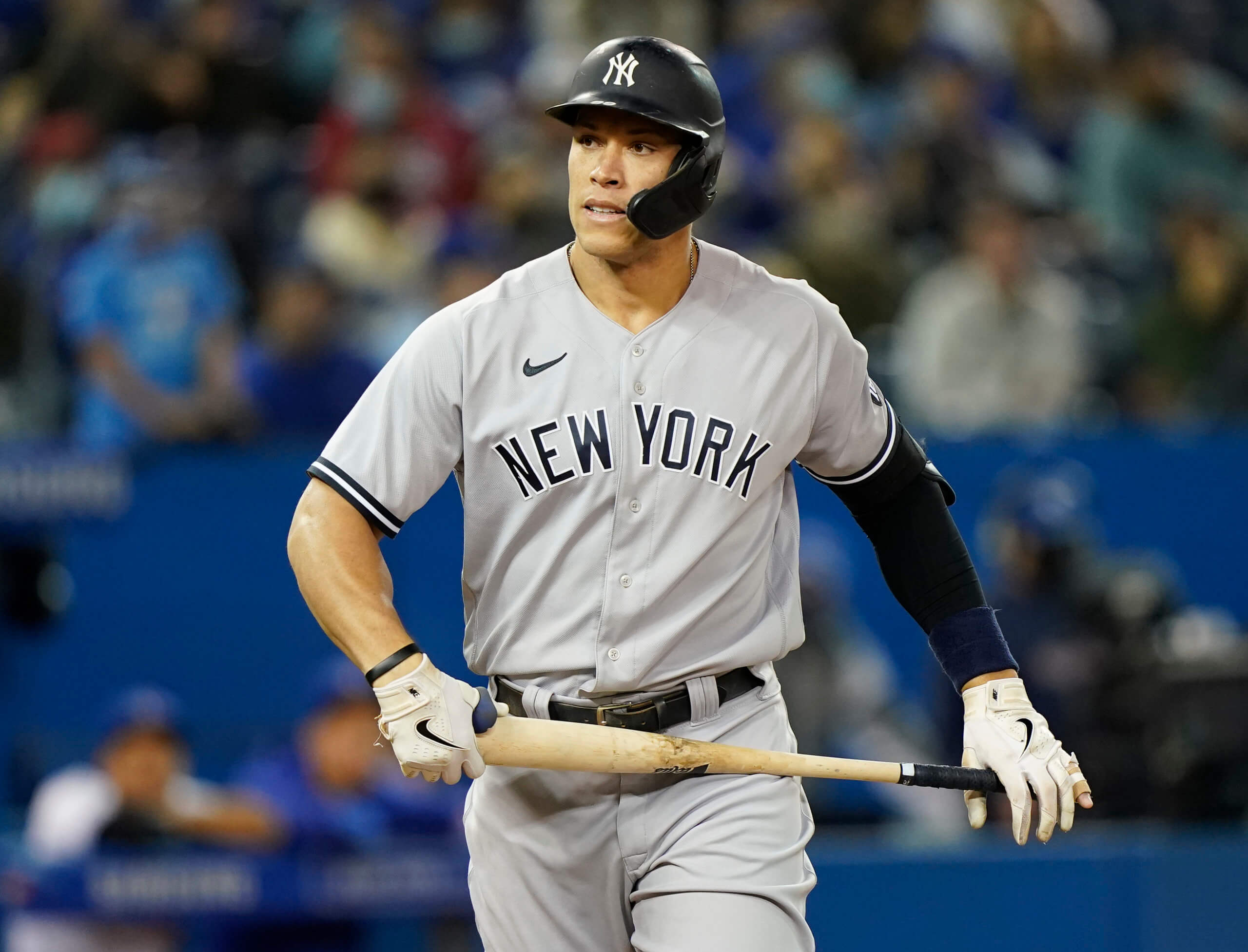 Aaron Judge suggests contract extension with Yankees must be done by  Opening Day