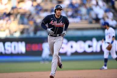 Freddie Freeman Yankees rumors