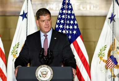 Marty Walsh MLB lockout