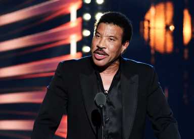 Lionel Richie