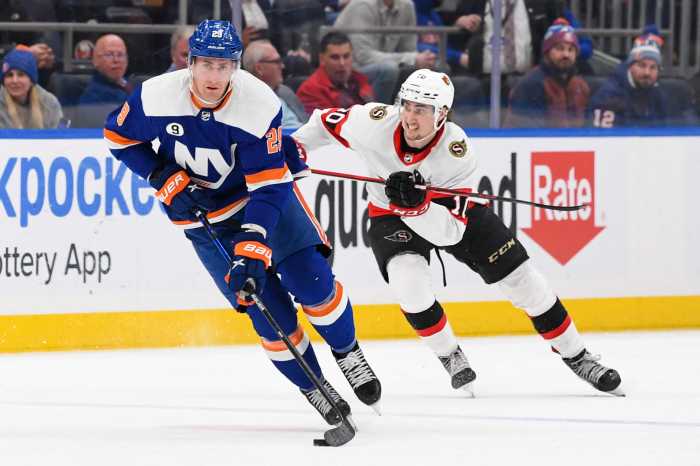 Brock Nelson Islanders