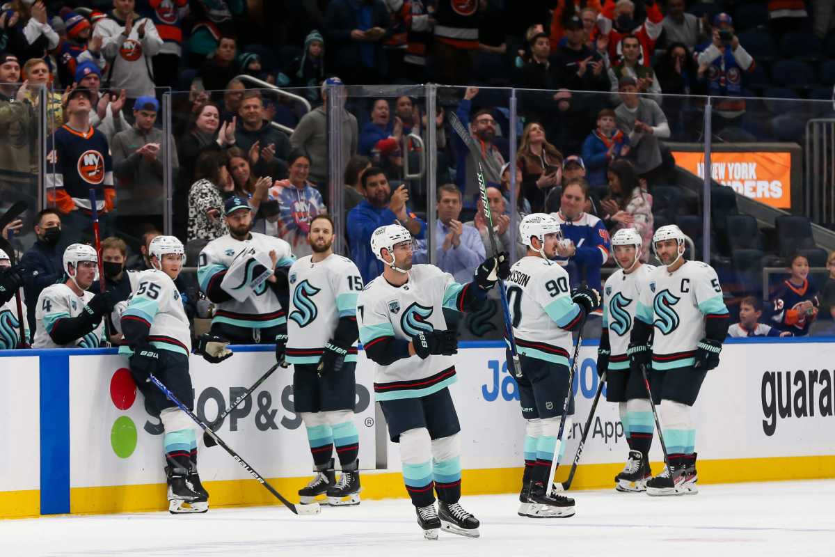Jordan Eberle Kraken Islanders