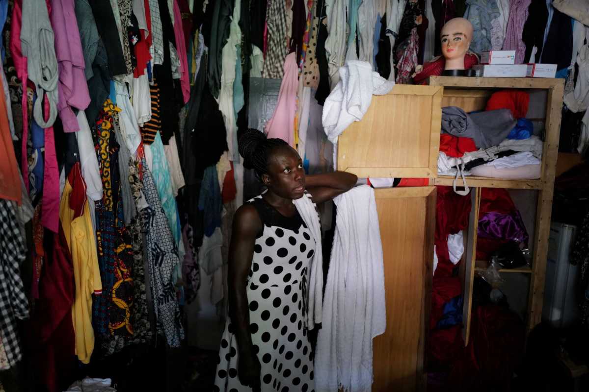 The Wider Image: One trans woman’s fight against a bill that would criminalise Ghana’s LGBT+ community