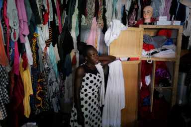 The Wider Image: One trans woman’s fight against a bill that would criminalise Ghana’s LGBT+ community