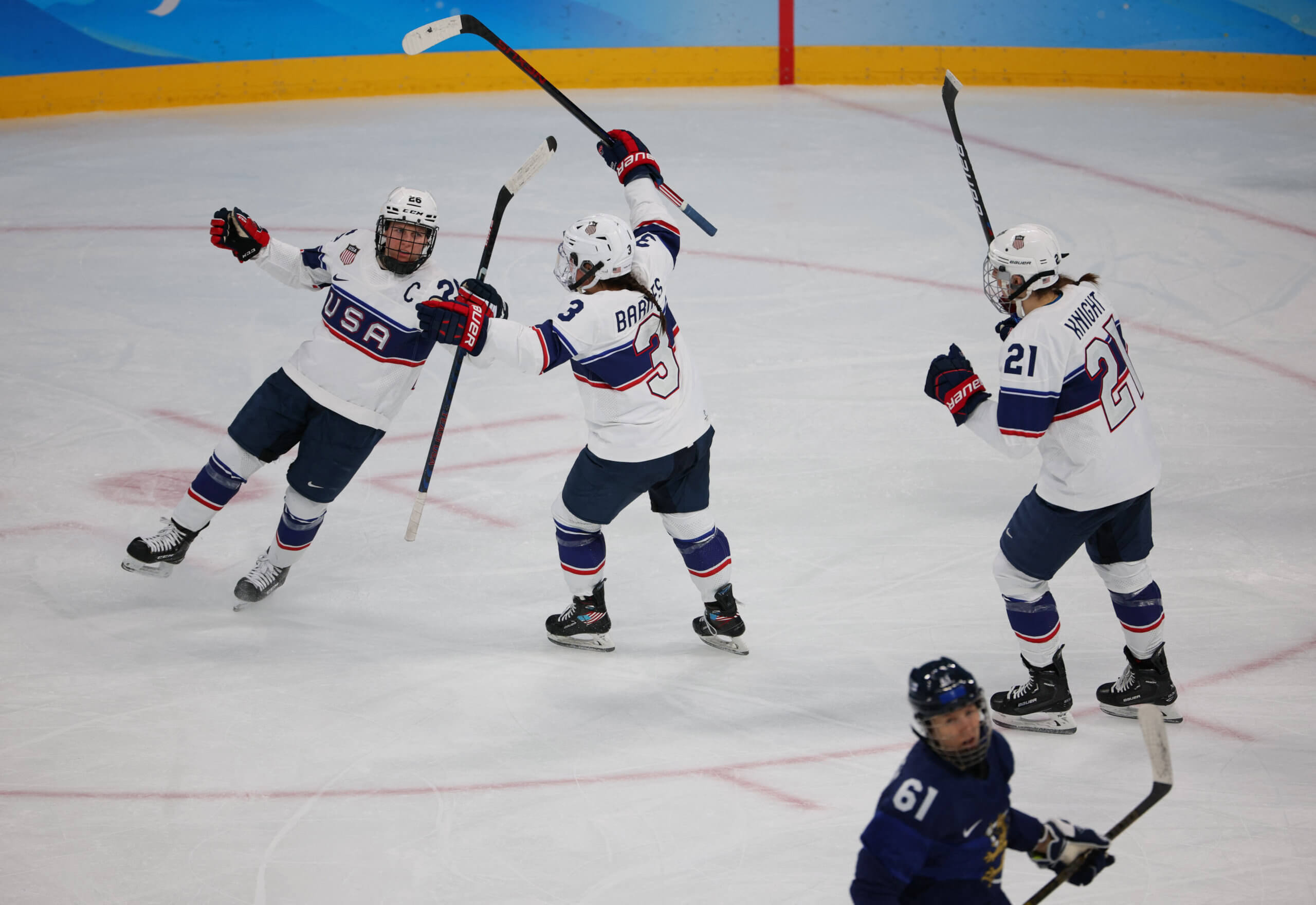 2022 Winter Olympics: Lessons learned for USA women's hockey in