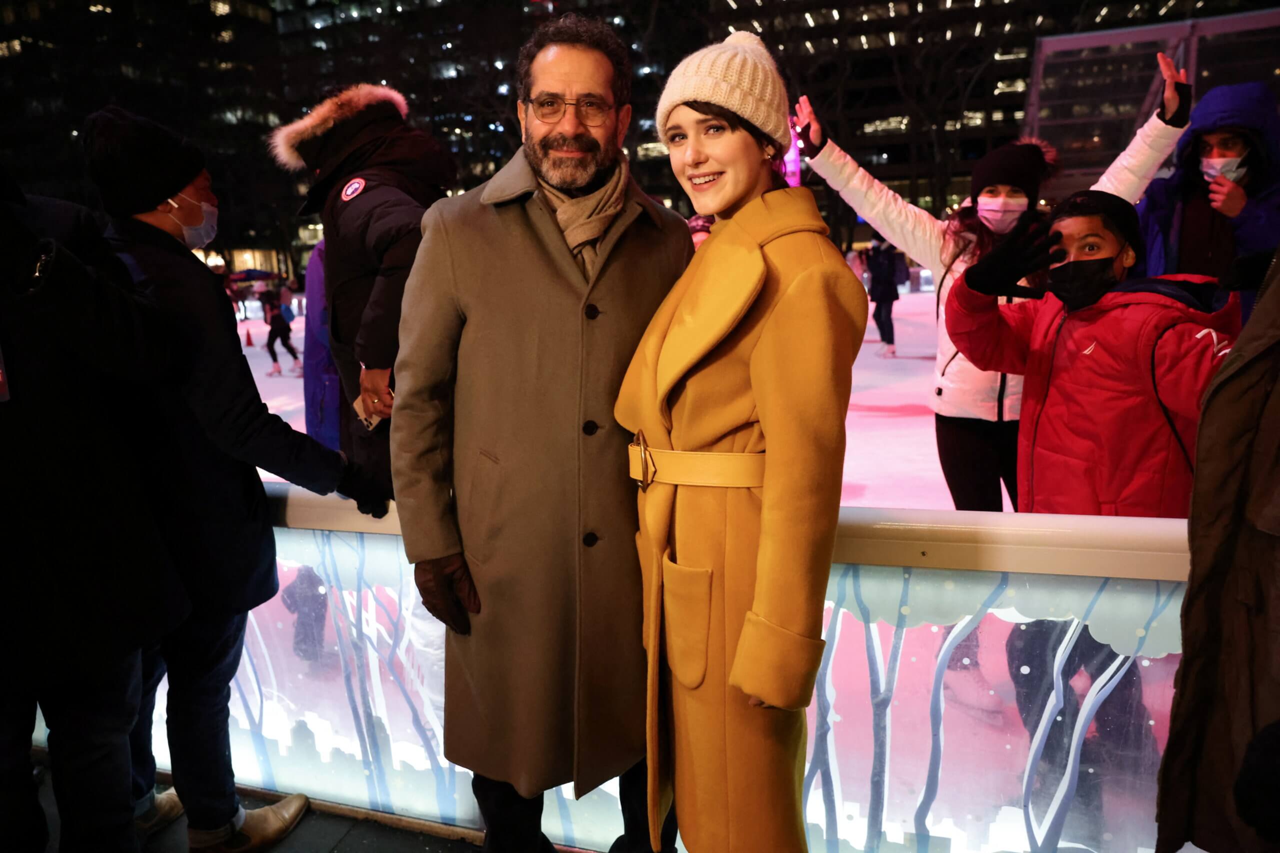 Big Apple Buzz | Jackson family at 'MJ' musical debut; 'Sex & The City' missing Samantha; CNN happenings and more 8