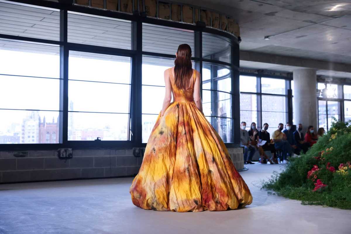 FILE PHOTO: Jason Wu New York Fashion Week Show