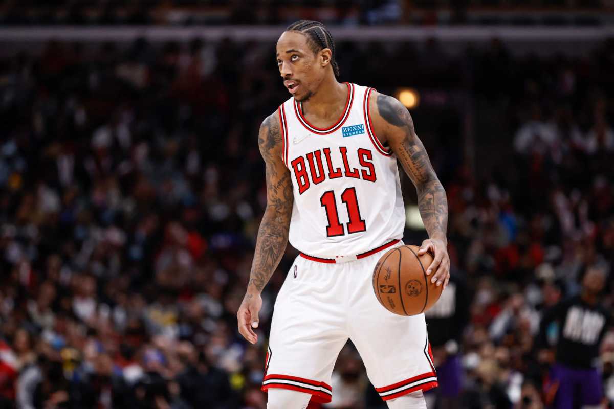 DeMar DeRozan Knicks rumors