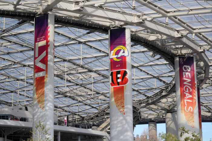 Super Bowl LVI odds prop bets