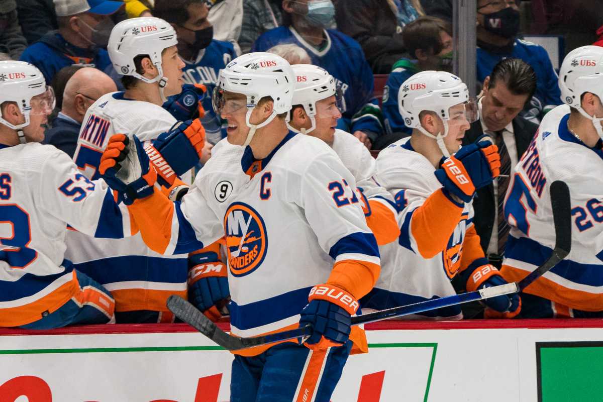 Islanders Anders Lee