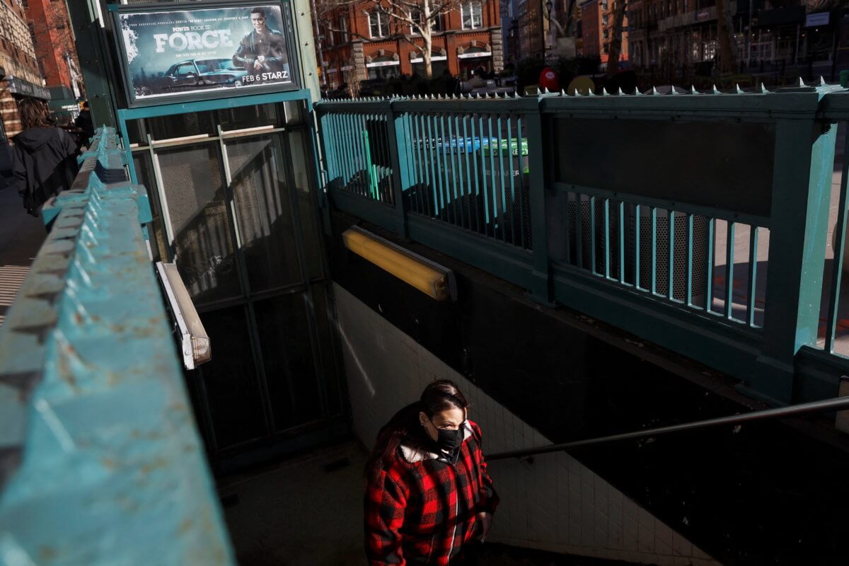 Coronavirus disease (COVID-19) pandemic in New York City