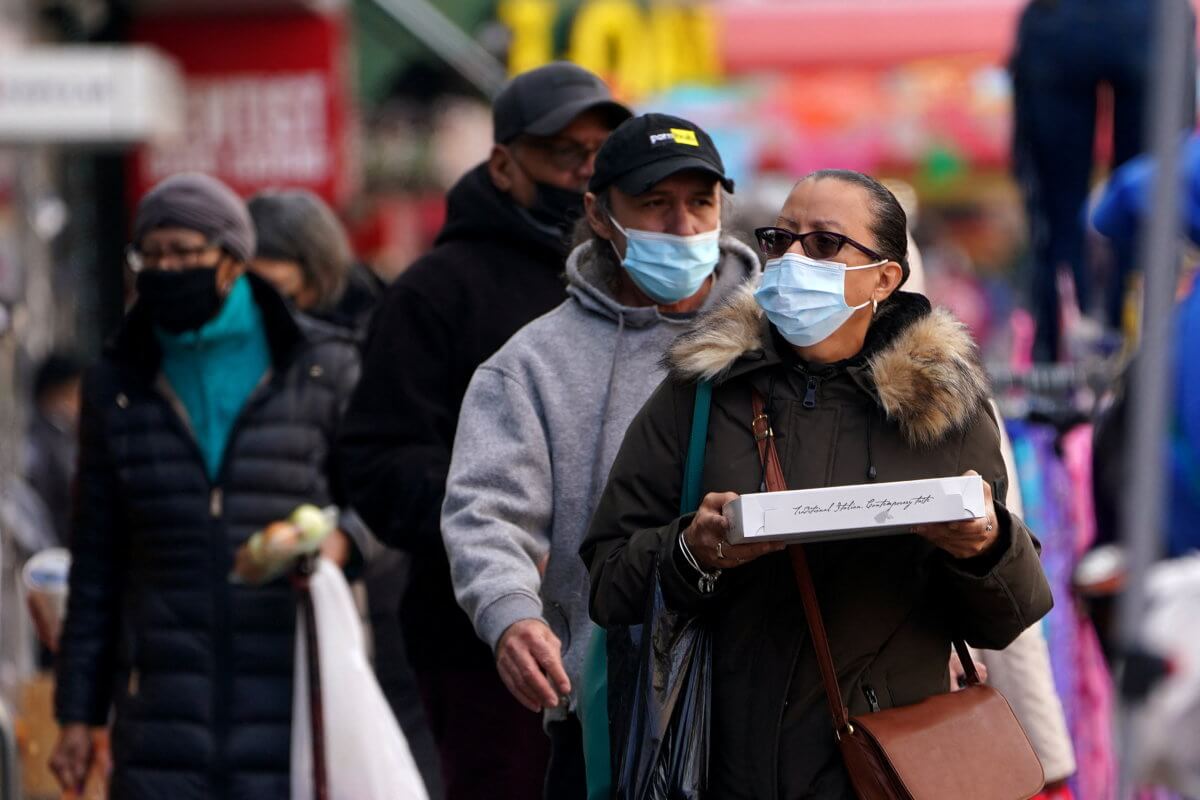 COVID-19 pandemic in New York