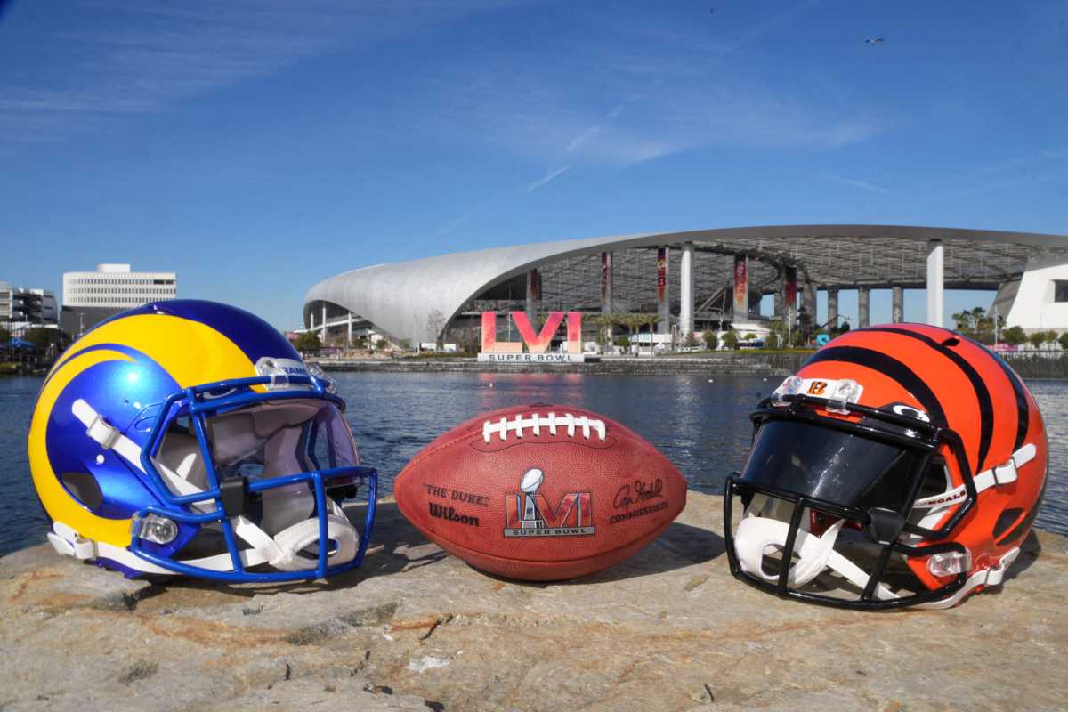 FILE PHOTO: NFL: Super Bowl LVI-SoFi Stadium Views