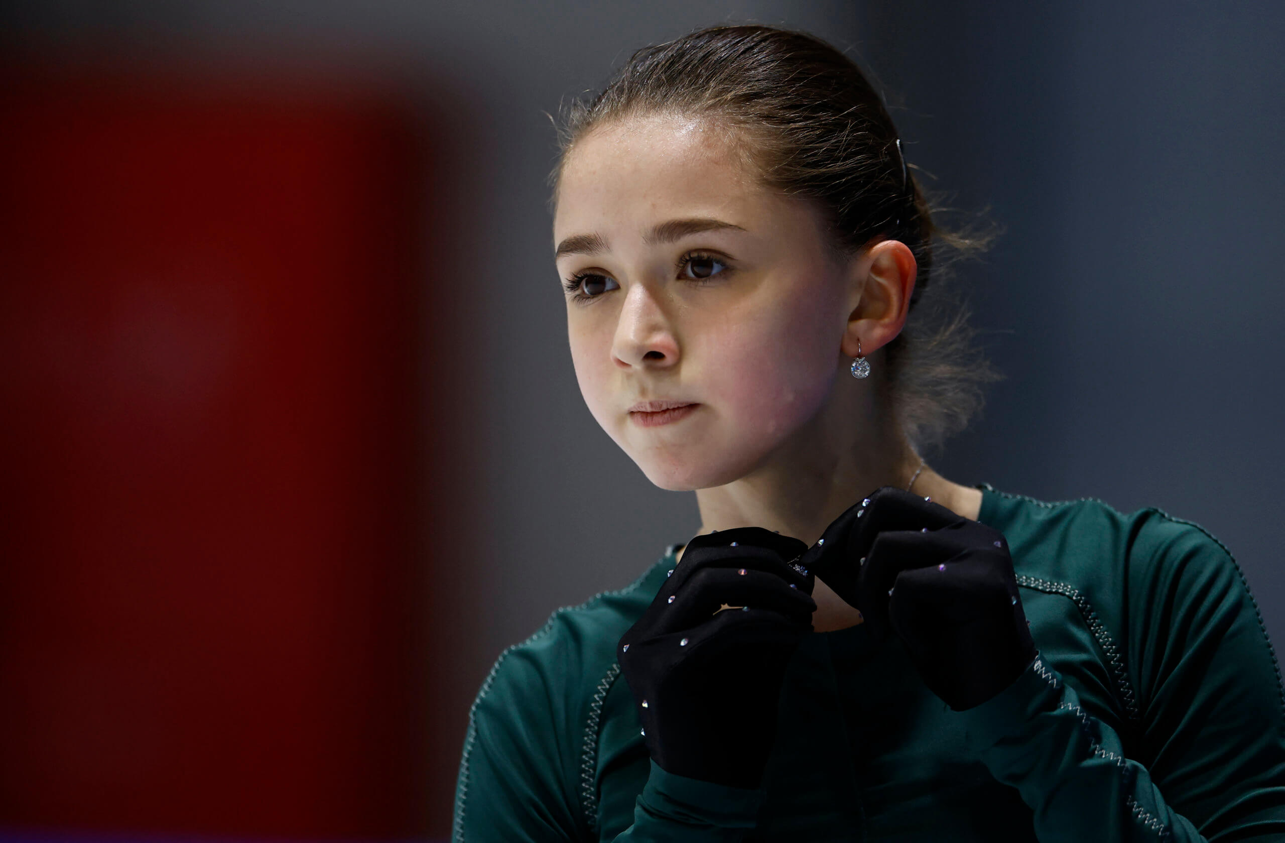 Kamila Valieva 2022 Winter Olympics