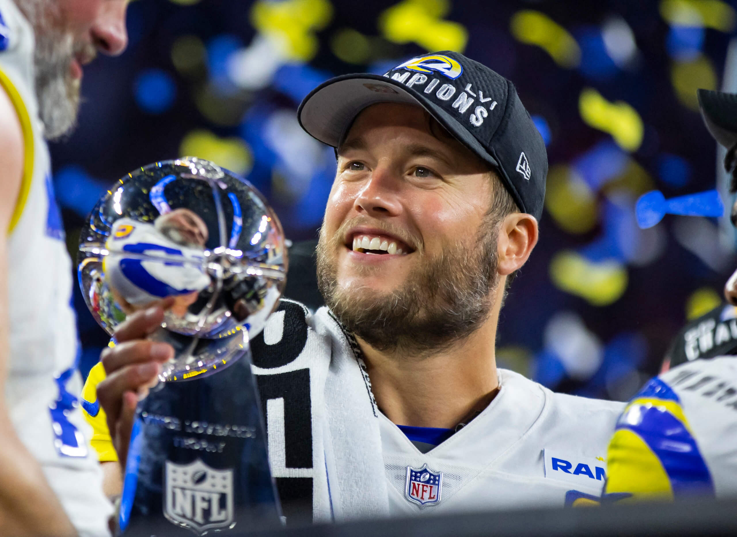Super Bowl LVII odds Matthew Stafford
