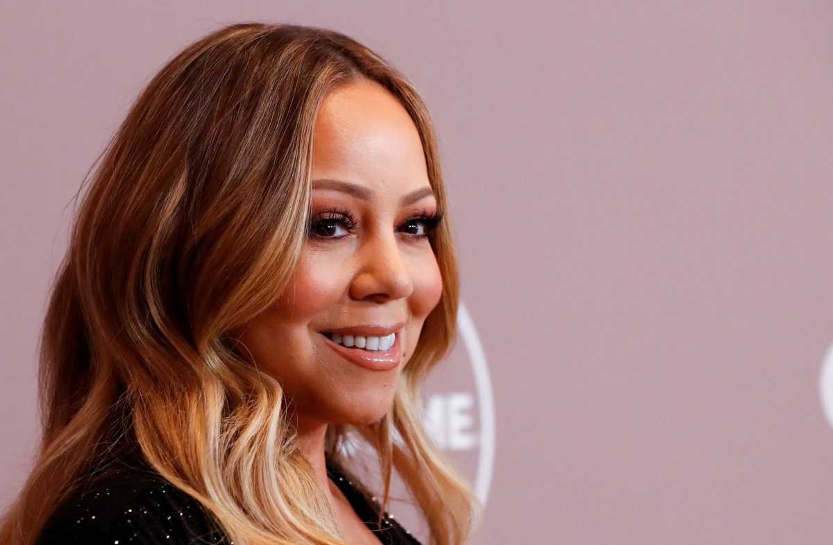 Mariah Carey