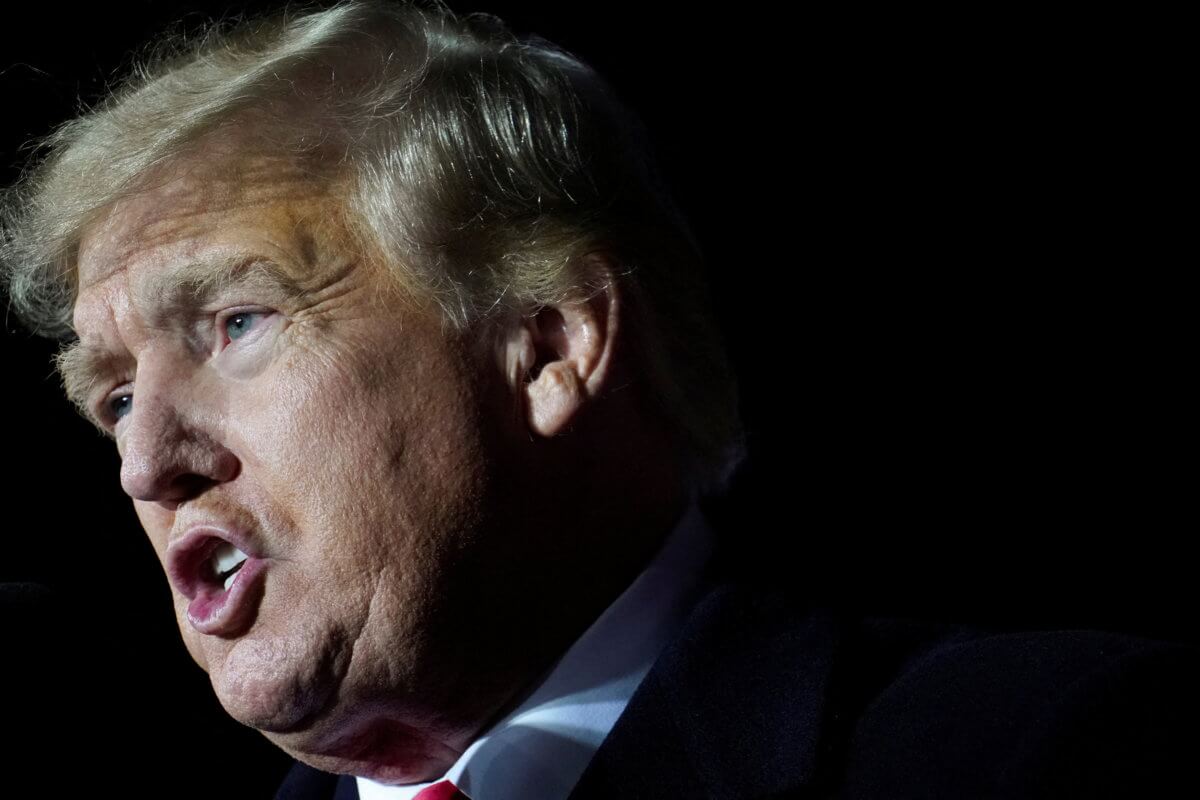 Donald Trump, Don Jr. and Ivanka ordered to testify in New ...