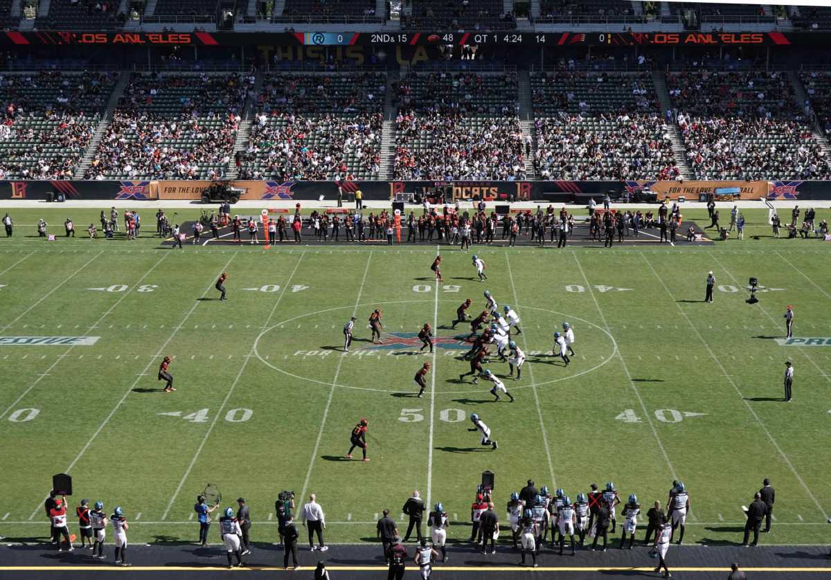 NFL XFL