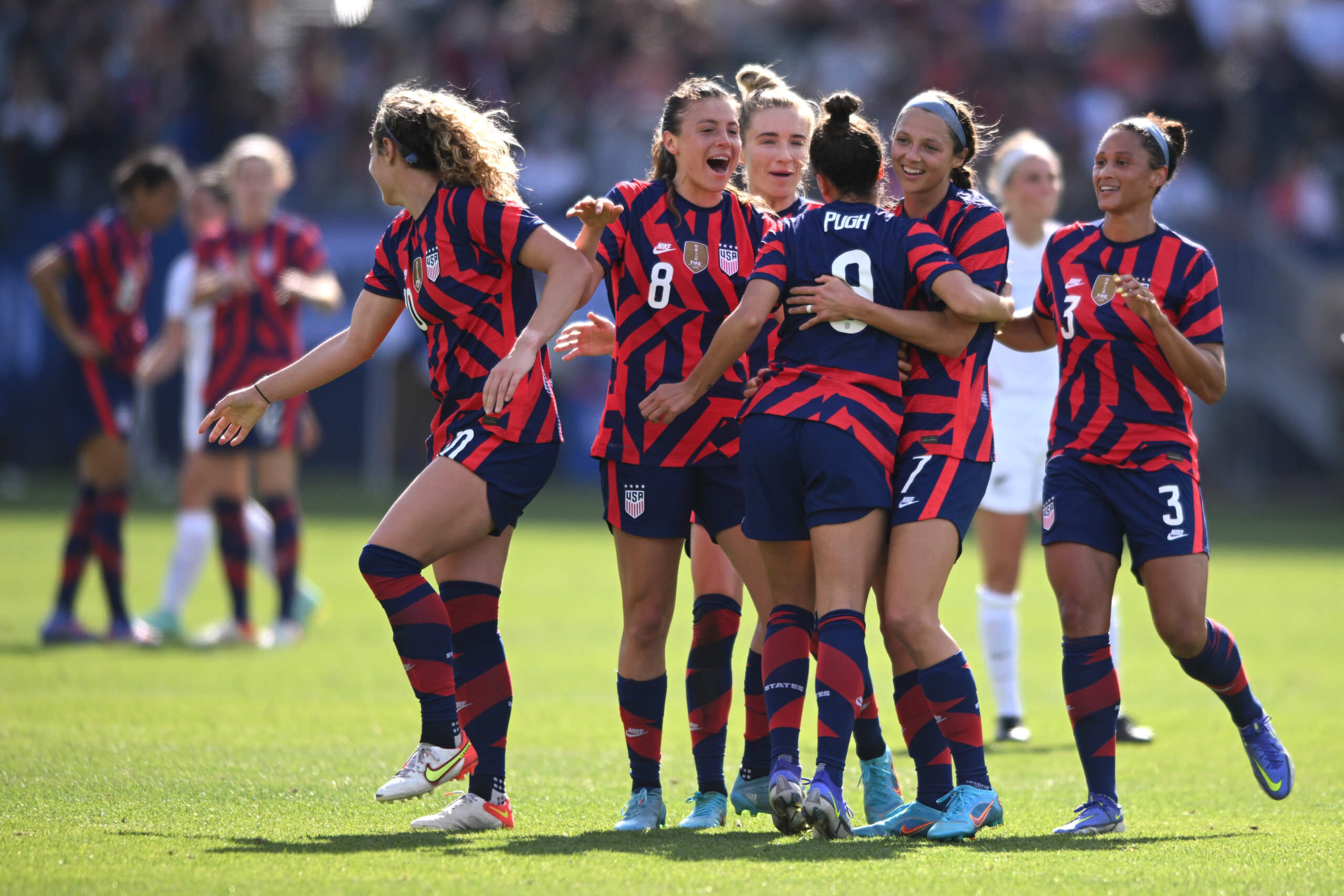 Us sales federation soccer