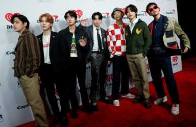 FILE PHOTO: iHeartRadio Jingle Ball concert in Inglewood, California