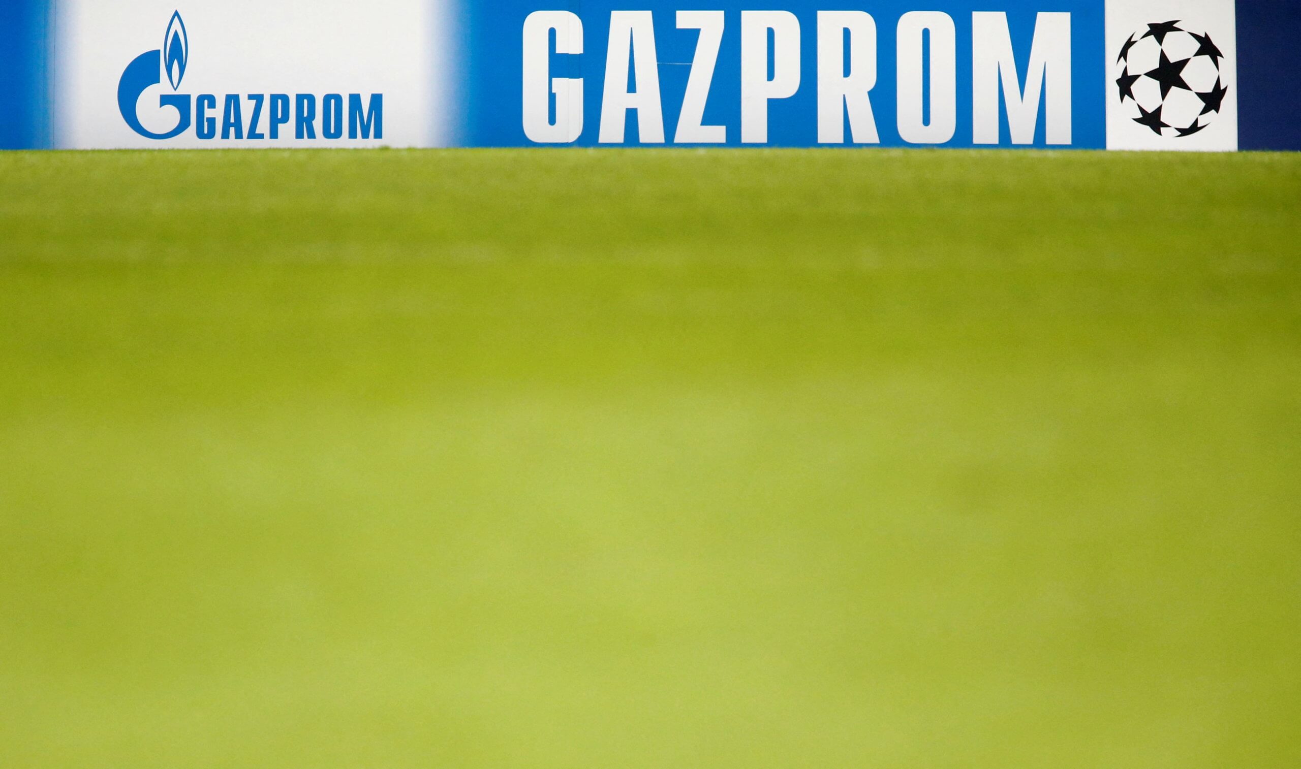 Gazprom Russia champions league final