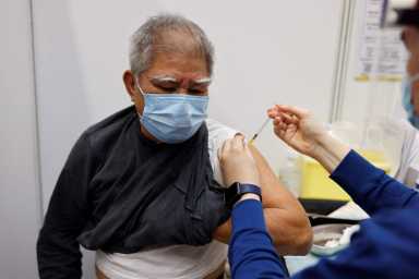 COVID-19 outbreak in Hong Kong