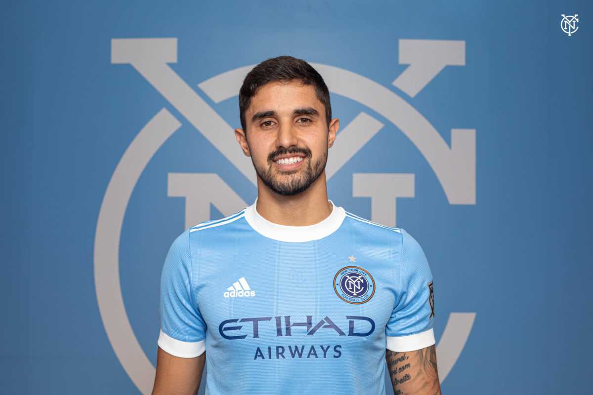 Thiago Martins NYCFC
