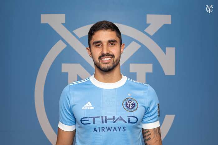Thiago Martins NYCFC