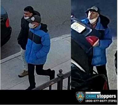 448-22 Robbery BRS 2-20-22