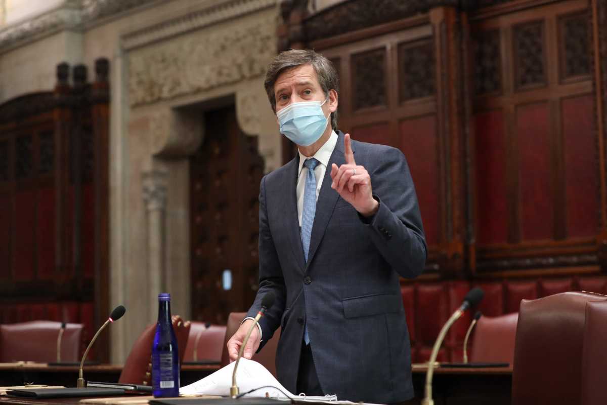 Brad Hoylman