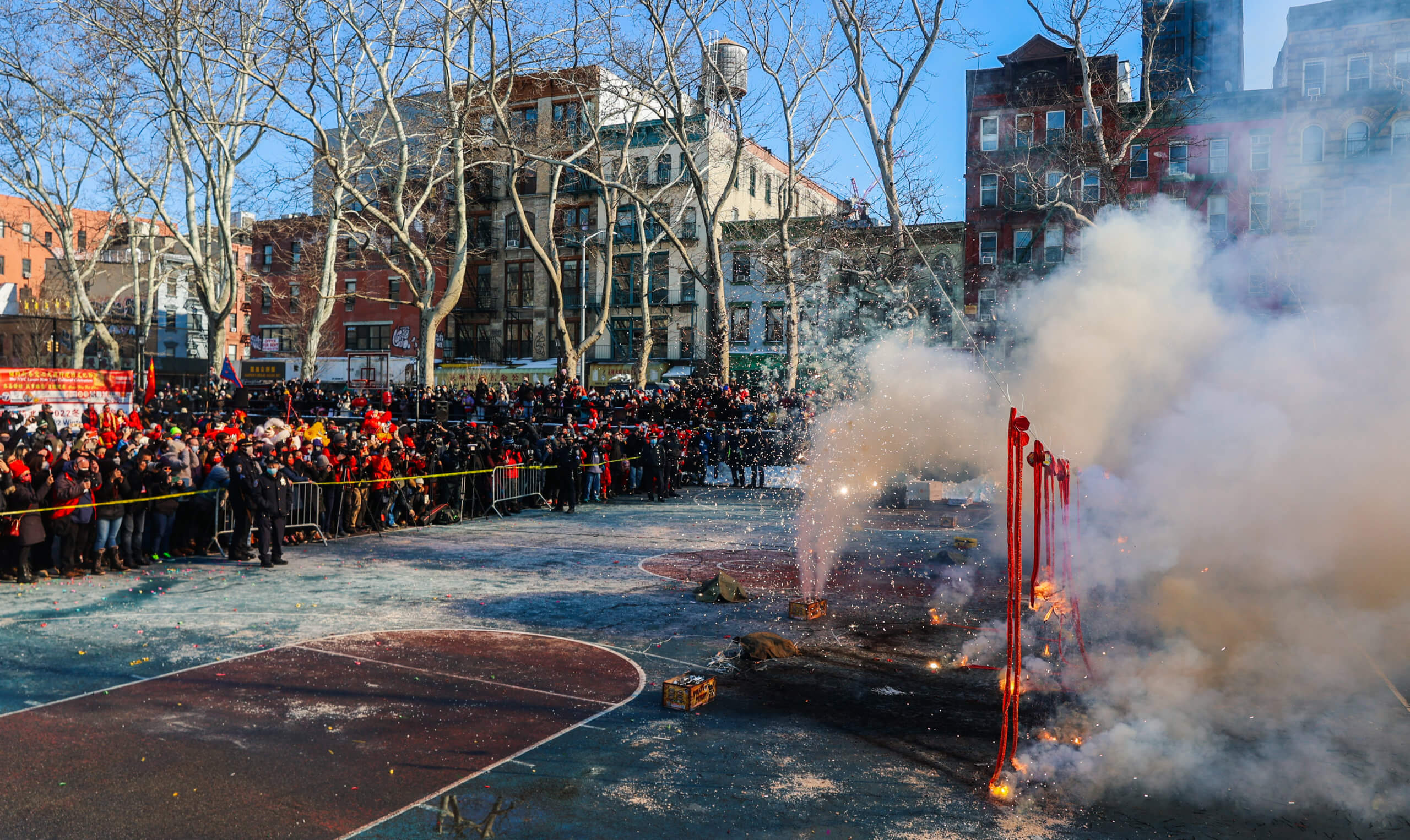 'Roaring back in the Year of the Tiger': Lunar New Year celebrated in Chinatown festival 6