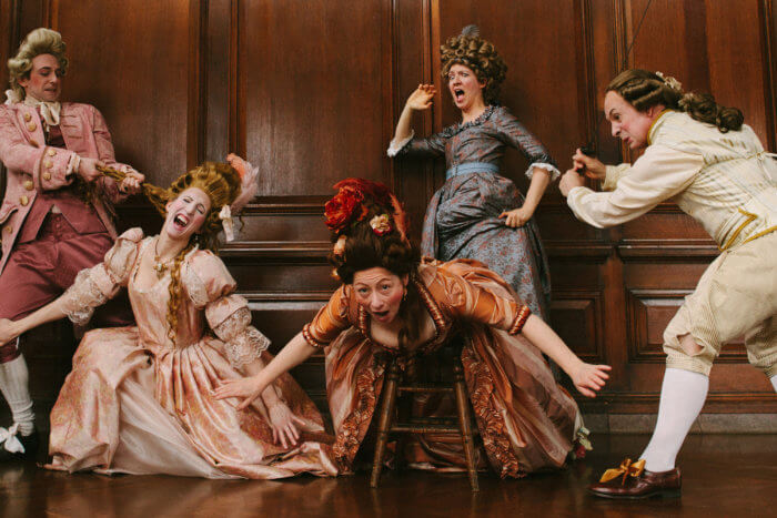 Off-Broadway Week