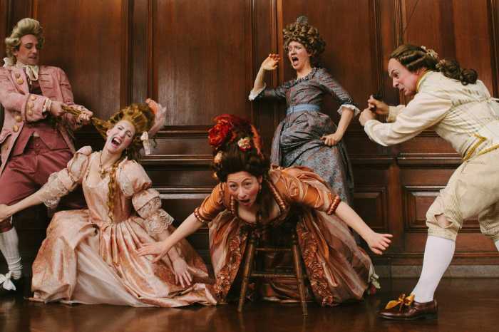 Off-Broadway Week