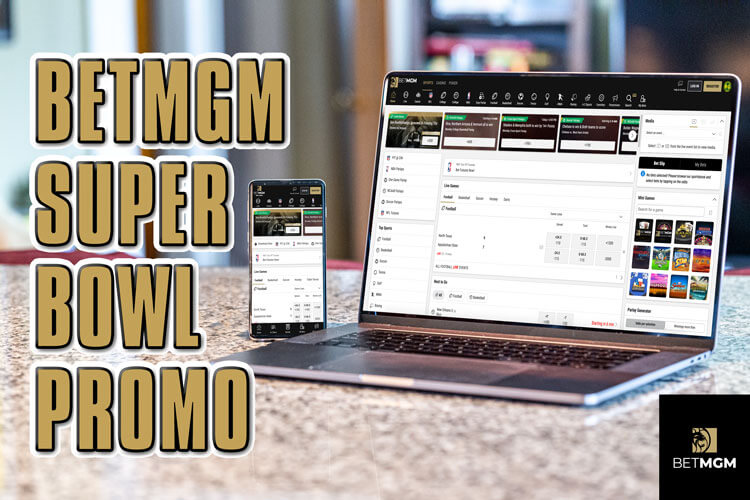 betmgm super bowl bonus