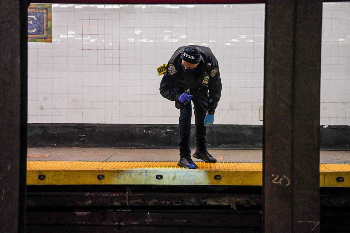 crime