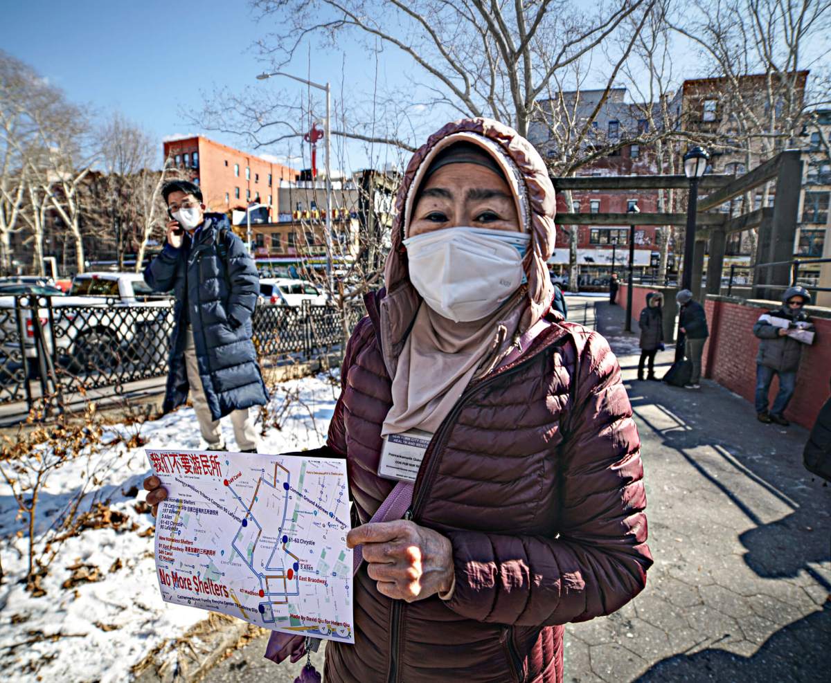 Victim of Anti-Asian Hate Crime Potri Ranka Manis