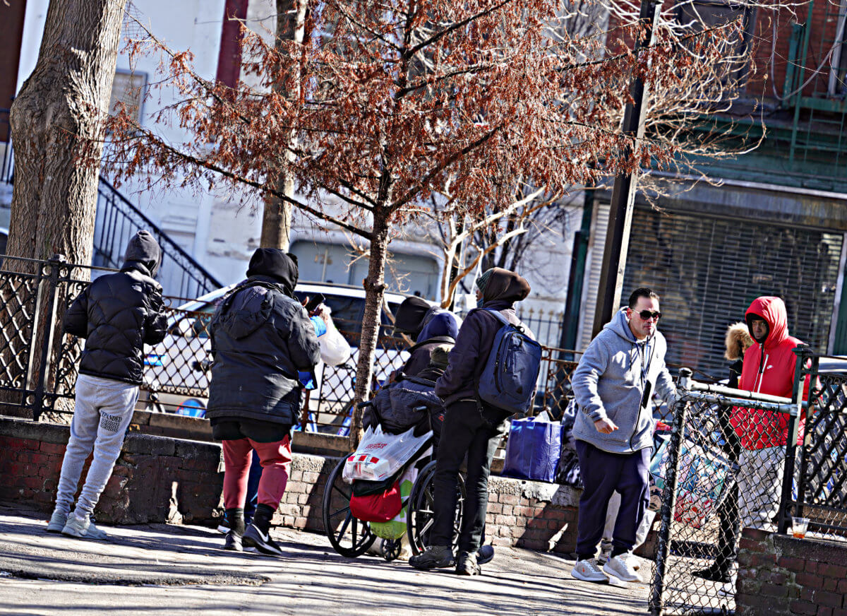 Horrific Chinatown murder shines light on homelessness, drug deals at nearby Sara D. Roosevelt Park 2