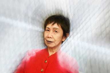 the ever observant Yoshiko Chuma