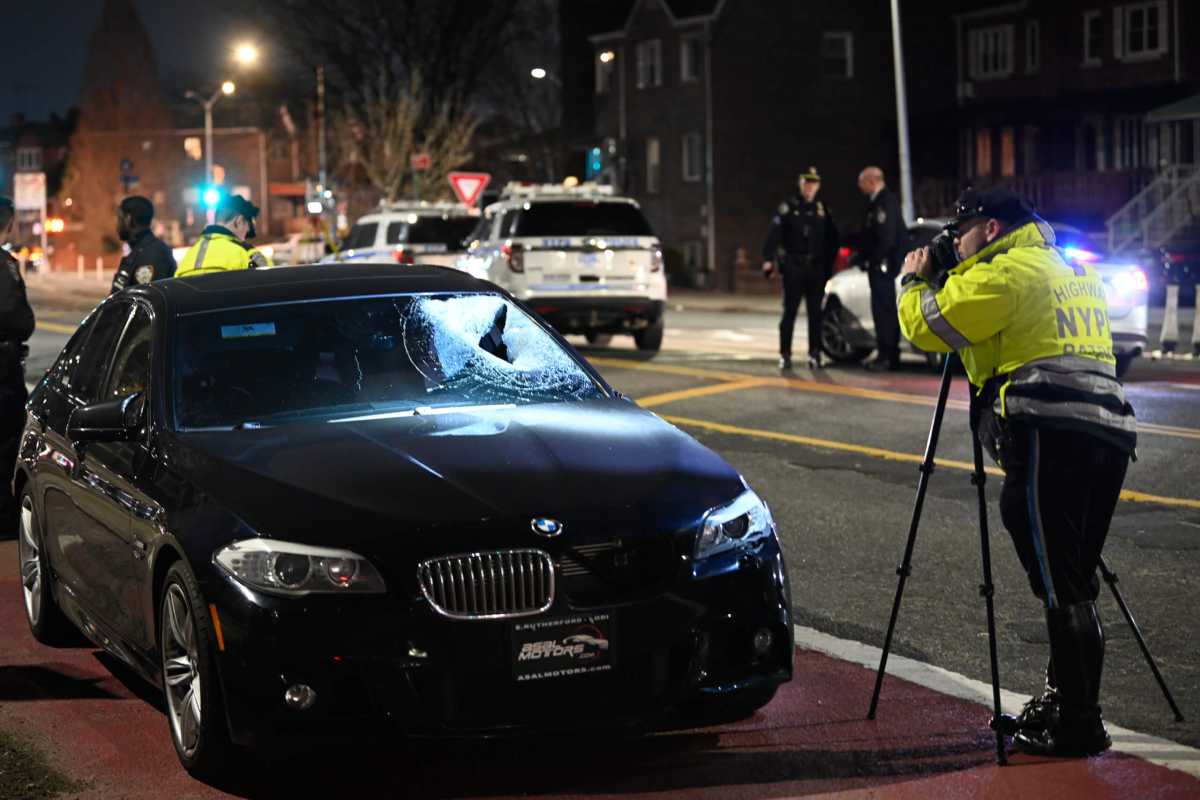 Kings Highway crash