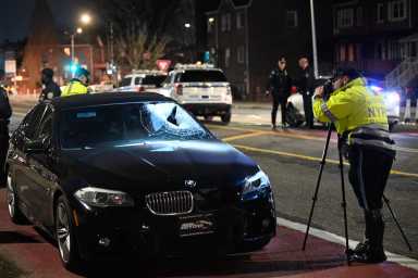Kings Highway crash