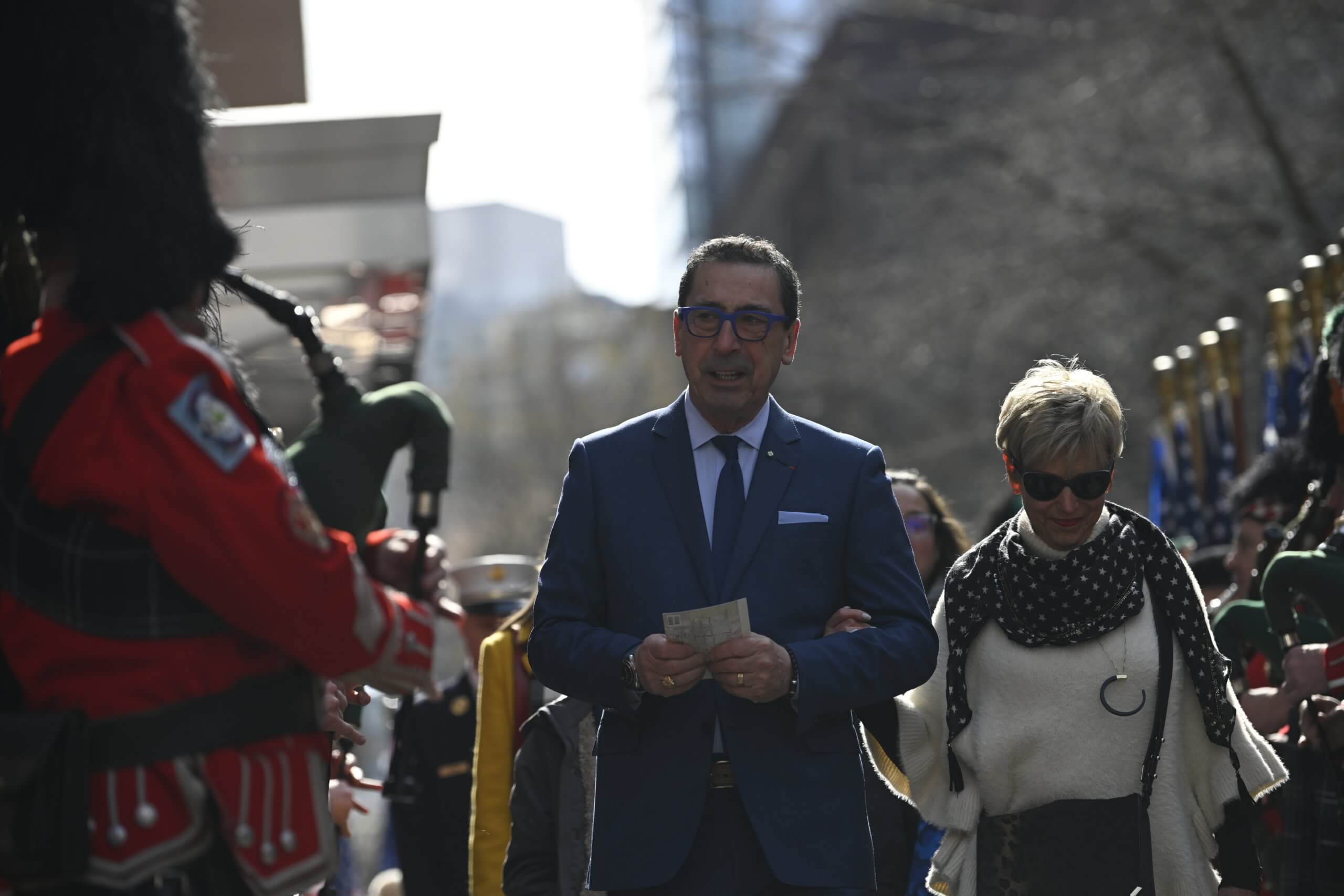 FDNY Commissioner Dan Nigro retires after 53 years of service 6 Dan Nigro