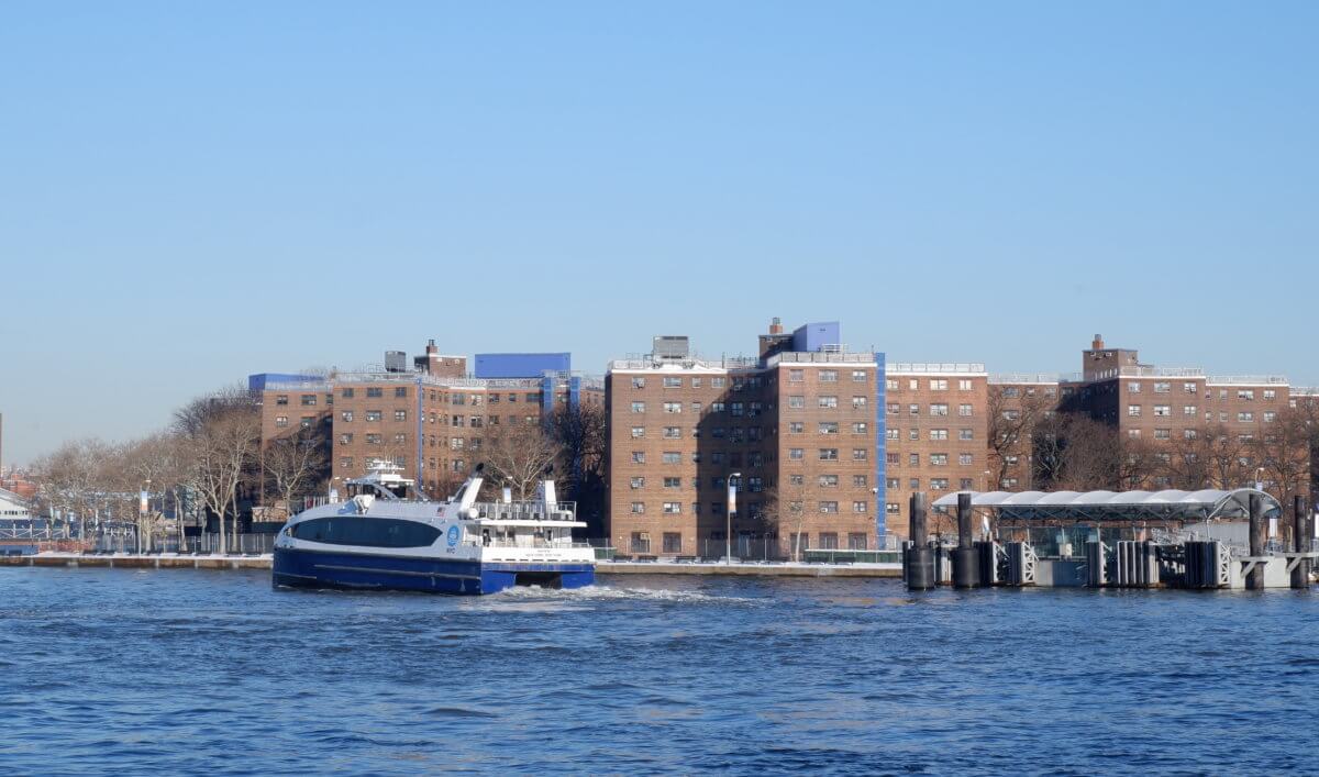 NYC Ferry