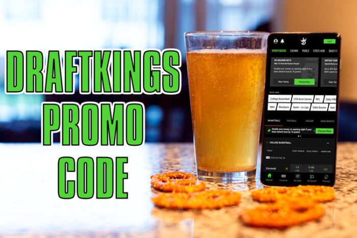 draftkings promo code