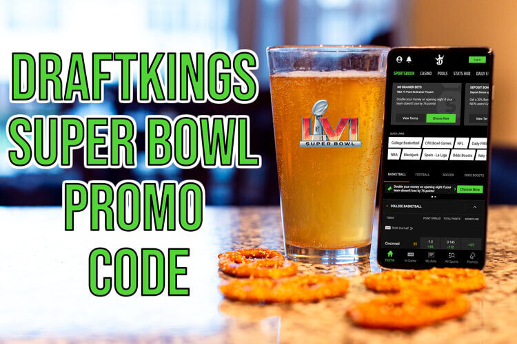 draftkings super bowl promotion